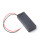 20 Pcs for Micro:Bit Battery Holder Case Cover Shell for 2Pcs AAA Batteries 3V PH2.0 for Microbit Development Board Kids 4