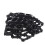 100X 18650 Lithium Battery Double Holder Bracket for DIY Cell Pack Black 2