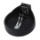 20Pcs Black Round Button Battery Holder Case for CR2032 2016 2025 6