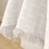 Housse de coussin réversible en lin extensible et résistante aux animaux domestiques 6