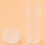 40PC 18650 Battery 4X5 Cell Spacer Radiating Shell Plastic Holder Bracket 18.4mm 7