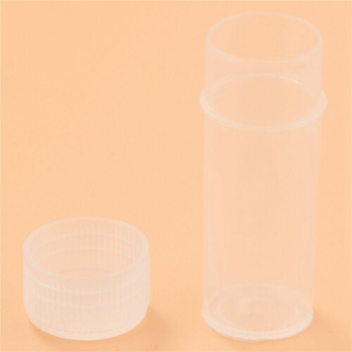 40PC 18650 Battery 4X5 Cell Spacer Radiating Shell Plastic Holder Bracket 18.4mm 2