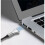 2X 100W Alloy USB Type C Magnetic PD Adapter for  2  Air Pro LED Indicator Fast Charging Plug Converter 6