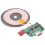 2X 15W Fast Wireless Charger Module Transmitter with Box PCBA Circuit Board Coil DIY Type-C Port 2