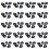 CR2016 2025 2032 Coin Cell Button Battery Holder Socket Black 100 Pcs 1