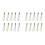 20 Peças CA-888 CA888 15-24 Polegadas Módulo de AlimentaçãO da Placa de AlimentaçãO Do Monitor LCD Universal 1