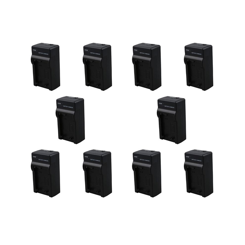 10X Battery Charger Ac Adapter For Np-Fw50 Alpha Nex-3, Nex-5,Nex-5N Nex-7 Nex-C3 S, Nex-F3, Slt-A33, Slt-A35 6033805409710