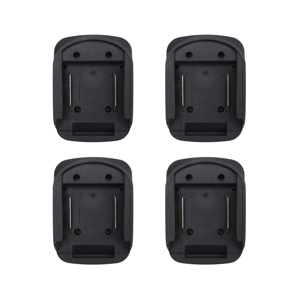 4X Mtb18dyl Adapter For 18V Li-Ion Battery Bl1830 Hongsong Jiangmi Zhipu Dayi 21V Lithium Electric Tool 6031762623293