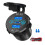 6X Quick Charge Socket 60W USB-C Multiple Car Charger Socket PD 3.0 & Two QC3.0  with Touch  Fast Car Adapter 2