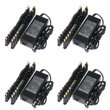 4X 19V 4.74A 90W Universal Power Adapter Charger for       Laptop 18.5V 19.5V 20V