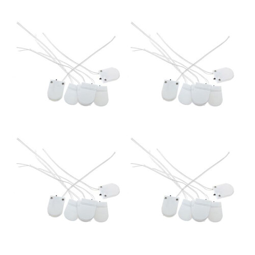 40Pcs CR2032 Button Coin Cell Battery Socket Holder Case Cover with -OFF  3V Battery Box