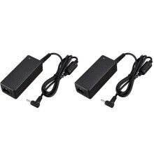 2X Chargeur D'Alimentation Adaptateur Secteur 19V 2.1A 40W pour  NP900X3C NP900X4C NP900X3A NP900X1