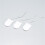 40Pcs CR2032 Button Coin Cell Battery Socket Holder Case Cover with -OFF  3V Battery Box 2