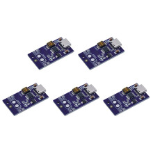 5X Type-C QC AFC PD2.0 PD3.0 to Spoof Scam Trigger Detector USB-PD Notebook Power Supply Change Board Module