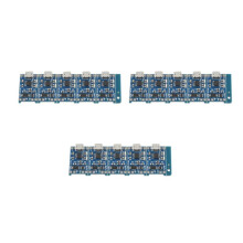15 St 1A 5V Micro-USB för TP4056 Lithium Battery Power Charger Board Module TE420