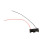 20PCS 1 23A A23 12V Battery Storage Clip Holder Box Case Cell Holder with Wire 6