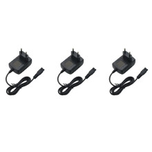 3X 2.4V 3.6V Charger EU Plug Power Adapter Electric Shaver Charger for Adults , Children,Pet Clippers