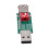 3X QC3.0 Decoy QC Adapter Tester Board pour QC2.0 QC3.0  Fast Charge Fixed Voltage Test Board 5