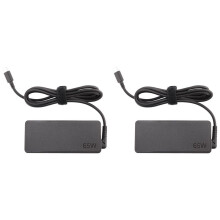 2X 20V 3.25A 65W Universal USB Typ C Laptop Handy Netzteil LadegeräT für