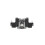 3X for New 3DS New 3DSLL Charging Port Power Connector Tail Plug Holder 6