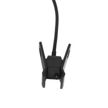 2X Lade Klammer Fuer Alta - Ersatzadapter Fuer USB-Ladegeraet Ladekabel Ladekabel Fuer Alta Fitness Uhr (1 Packung)