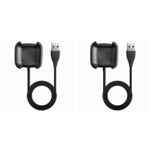 2X Charging Base for Versa 2 Charger for Versa 2 Watch Charging Base