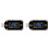 2X Rd Tc66 Type-C Pd Trigger USB Voltmeter AmpèRemeter Spanning 2-Weg Stroommeter Multimeter Pd Lader Batterij USB Tester1 1