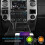 2X QC3.0 Quick Charge Socket Car Charger Dual USB 12V-24V-Cigarette-Lighter with Swith Touch  for  Charge 10