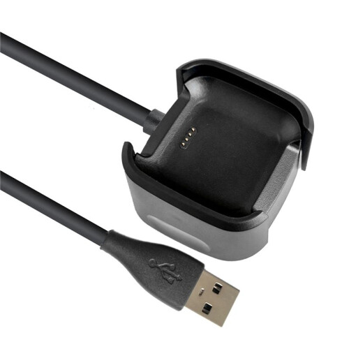 2X Charging Base for  Versa 2 Charger for  Versa 2  Watch Charging Base 2