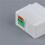 2X Phone Charging Panel USB Power Module 220V Socket 5V Transformer 2.1A USB Charging Power Socket Switching Adapter 3
