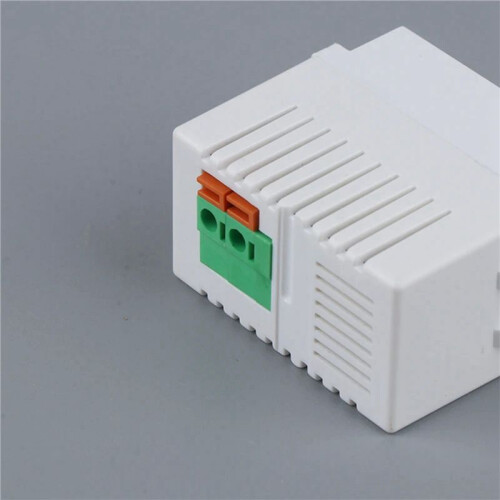 2X Phone Charging Panel USB Power Module 220V Socket 5V Transformer 2.1A USB Charging Power Socket Switching Adapter 2
