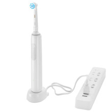 3X USB-Reiseladestation 3757 Ladestation für Elektrische ZahnbüRste für Oral B P2000P4000P6000P7000D10D12D16D20D34