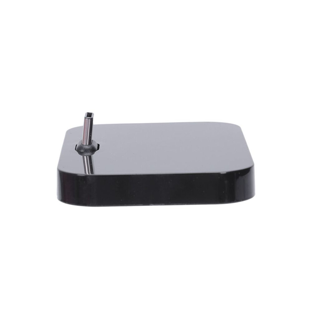 10X Mobile Phone Desktop Type-C Charger Stand Holder Cellphone Usb-C Charging Docking Station Black 4713032514921