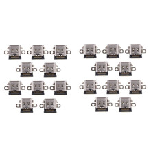 20X Riparazione Connettore Presa Caricatore Porta USB Tipo C per