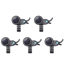 5X LIVIAE 36V-48V 350W Motor Borstelloze Controller LCD-Display Duimgas Elektrische Fietsen Scooter