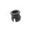 150pcs 5mm Black Plastic LED Holder Case Clip Display Panel 6