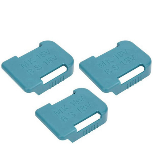 20Pcs Battery Storage Rack Battery Holder Case for  18V Fixing Devices() 2