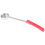 Stainless Steel Portion Control Ladle with Ergonomic Handle for Precise Pizza Sauce Serving 1