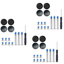 3X Rubber Feet with Screws Bottom Screwdriver Set for PRO A1278 A1286 A1297 13, 15, 17 (Not for Retina Screens)