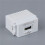2X Phone Charging Panel USB Power Module 220V Socket 5V Transformer 2.1A USB Charging Power Socket Switching Adapter 9
