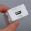 2X Phone Charging Panel USB Power Module 220V Socket 5V Transformer 2.1A USB Charging Power Socket Switching Adapter 8