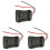 3X Battery Adapter for  Flexvolt 60V Max Dock Power Connector 12 Gauge 54 1