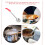 Stainless Steel Portion Control Ladle with Ergonomic Handle for Precise Pizza Sauce Serving 2