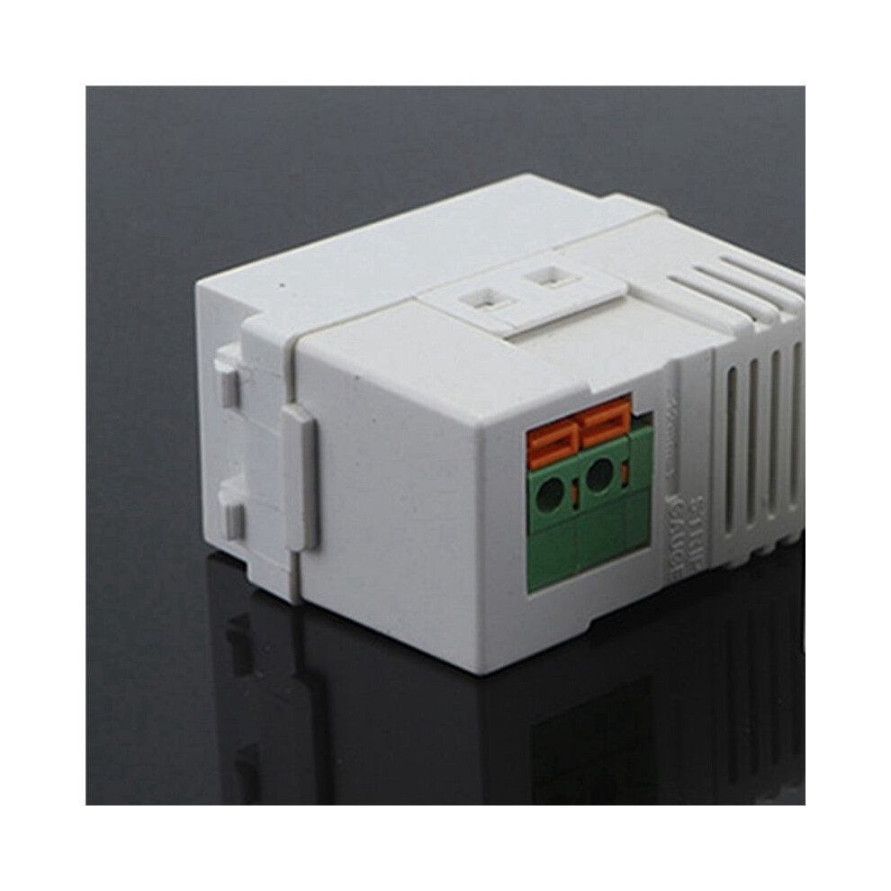 4X Phone Charging Panel Usb Power Module 220V Socket 5V Transformer 2.1A Usb Charging Power Socket Switching Adapter 6031762625457