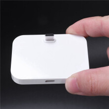 3X Mobile Phone Desktop Type-C Charger Stand Holder Cellphone Usb-C Charging Docking Station Silver