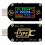 2X Rd Tc66 Type-C Pd Trigger USB Voltmeter AmpèRemeter Spanning 2-Weg Stroommeter Multimeter Pd Lader Batterij USB Tester1 2