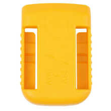 42-Packs Battery Holders for 20V Mount Dock Fit for 20V 60V MAX Yellow (No Battery)