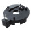 CR2016 2025 2032 Coin Cell Button Battery Holder Socket Black 50 Pcs 4
