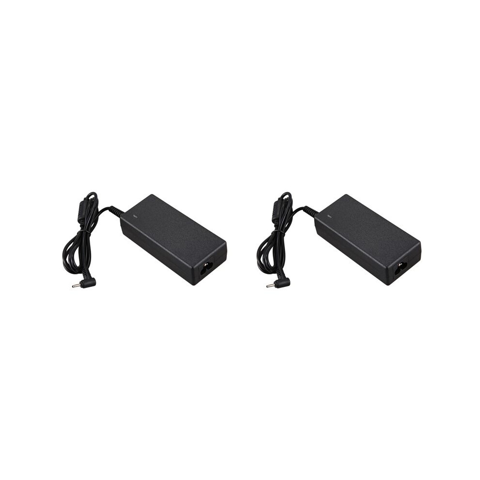 2X 40W 12V 3.33A Power Charger For Chromebook Xe303c12 2.5X0.7mm 4713476166885