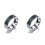 2X NFC  Chip Ring Mobile Phone Label  Ring New Technology NFC Wearable  Ring B 1
